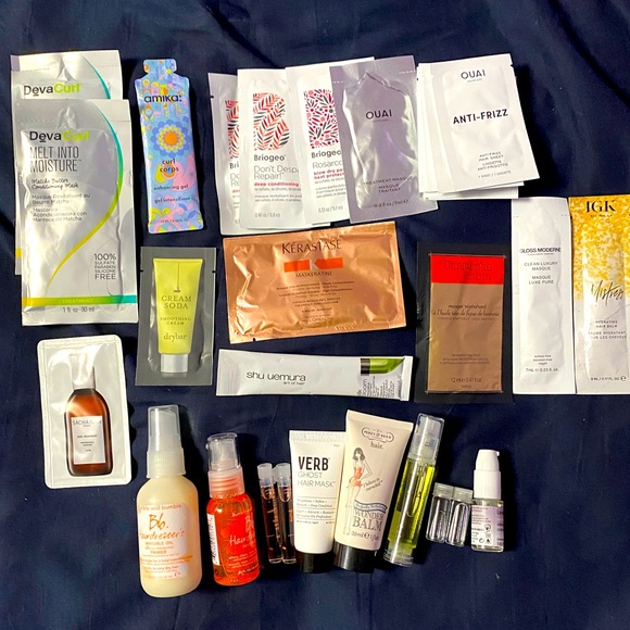 Hair Samples + Deluxe Samples - Picture 1 of 1